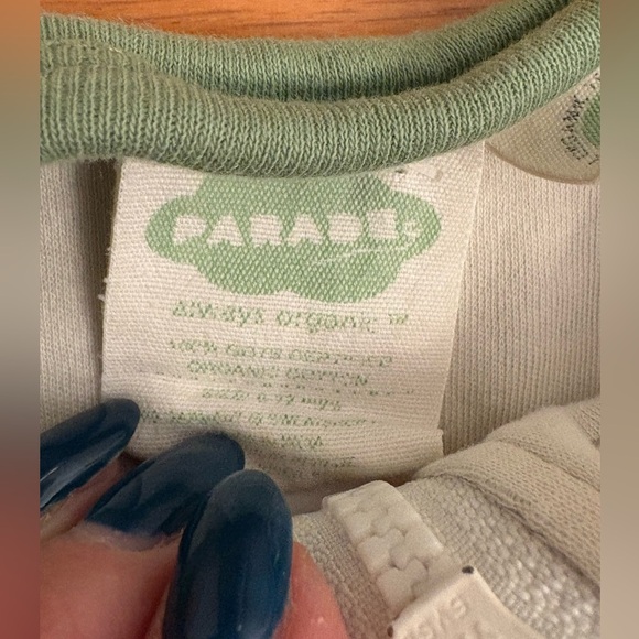 Parade Organics Cotton sleep sack size 6-12 months - Picture 5 of 5